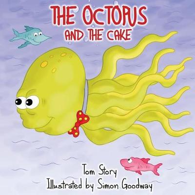 Book cover for The Octopus and the Cake