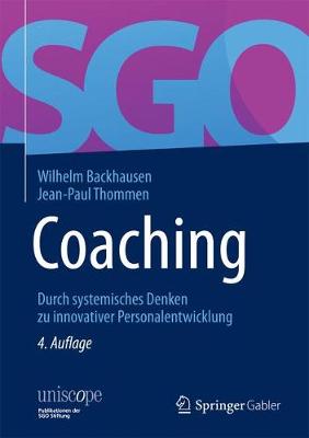 Book cover for Coaching