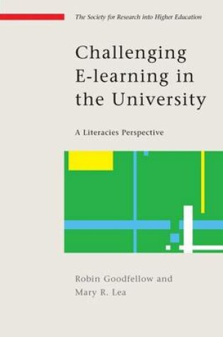 Cover of Challenging E-Learning in the University