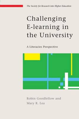 Book cover for Challenging E-Learning in the University