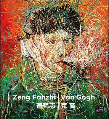 Book cover for Zeng Fanzhi - Van Gogh