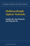 Book cover for Multiwavelength Optical Networks