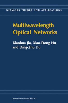 Cover of Multiwavelength Optical Networks