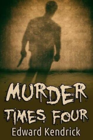 Cover of Murder Times Four