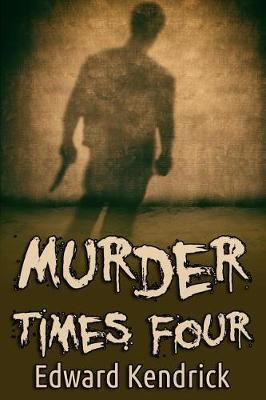 Book cover for Murder Times Four