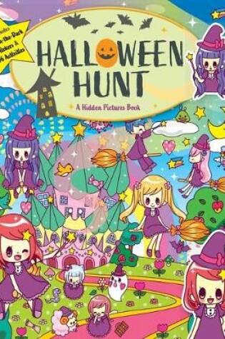 Cover of Halloween Hunt