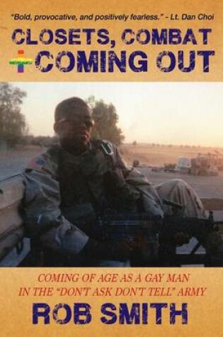 Cover of Closets, Combat and Coming Out