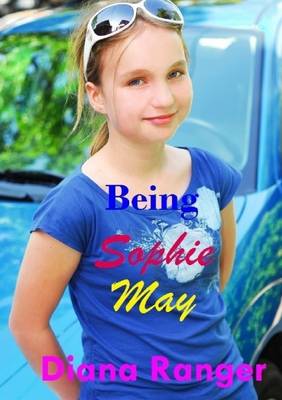 Book cover for Being Sophie May