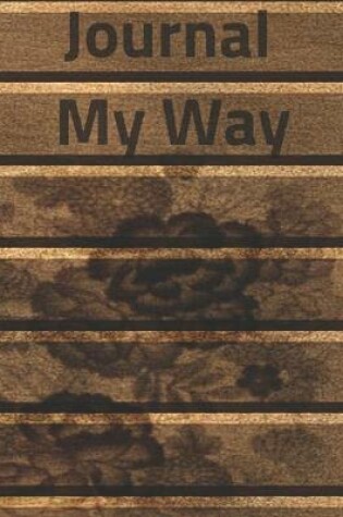 Cover of Journal My Way
