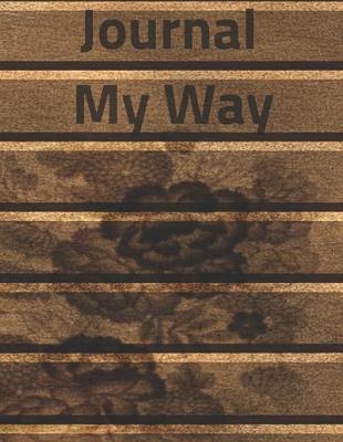 Book cover for Journal My Way