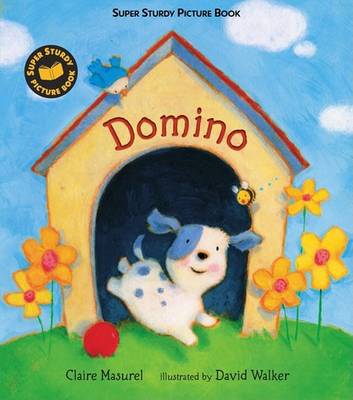 Book cover for Domino