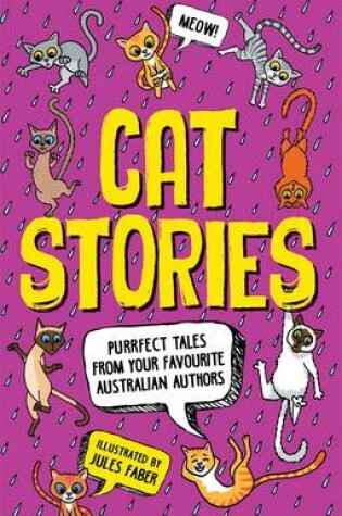 Cover of Cat Stories