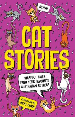 Book cover for Cat Stories