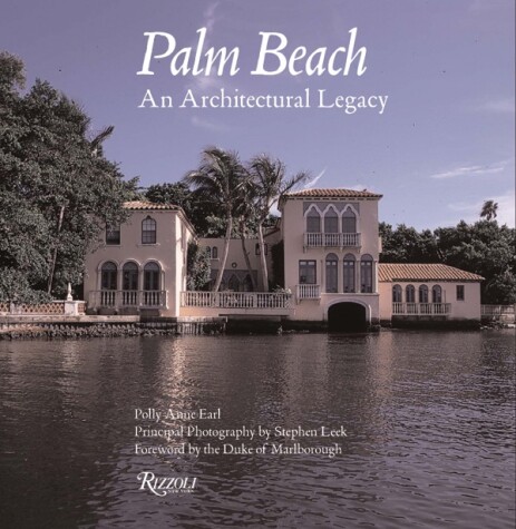 Book cover for Palm Beach