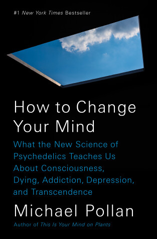 Book cover for How to Change Your Mind