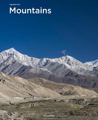 Book cover for Mountains