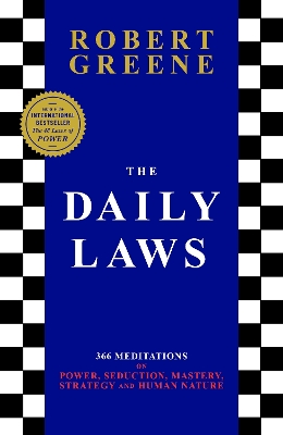 Book cover for The Daily Laws