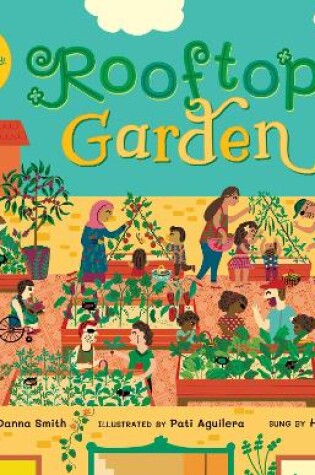 Cover of Rooftop Garden