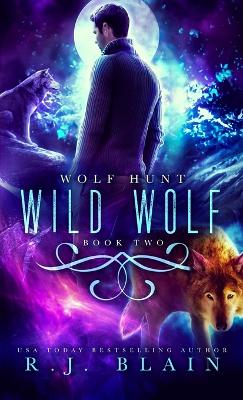 Book cover for Wild Wolf