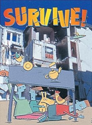 Book cover for Survive!