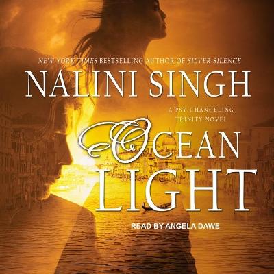 Book cover for Ocean Light