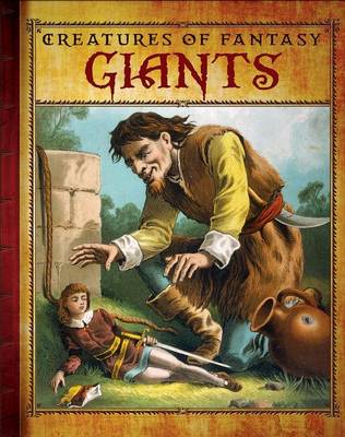 Book cover for Giants