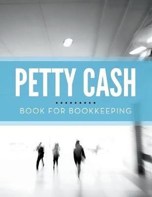 Cover of Petty Cash Book for Bookkeeping