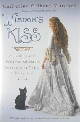 Book cover for Wisdom's Kiss