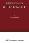 Book cover for Researching Entrepreneurship