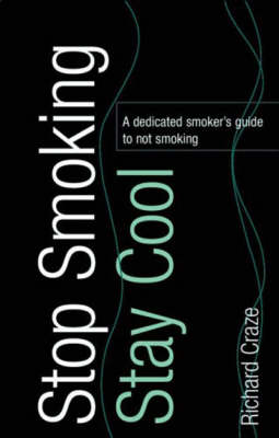 Book cover for Stop Smoking, Stay Cool