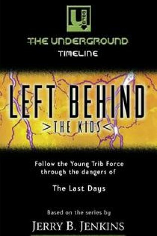 Cover of The Underground Timeline