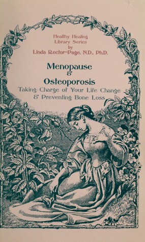 Book cover for Menopause & Osteoporosis