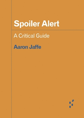 Cover of Spoiler Alert