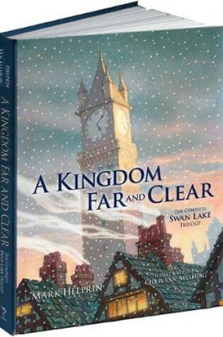 Cover of A Kingdom Far and Clear