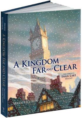 Cover of A Kingdom Far and Clear