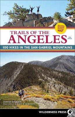 Book cover for Trails of the Angeles