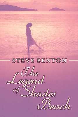 Book cover for The Legend of Shades Beach