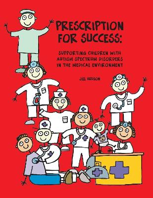 Book cover for Prescription for Success