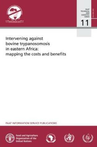 Cover of Intervening against bovine trypanosomosis in eastern Africa