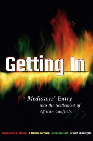 Cover of Getting in