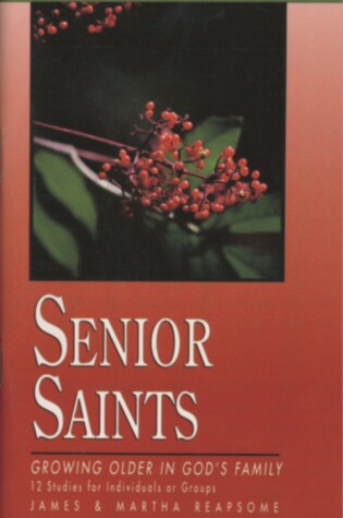 Cover of Senior Saints