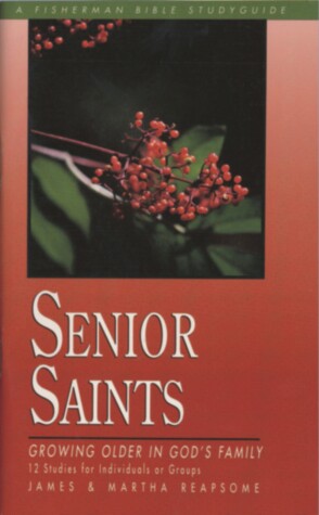 Cover of Senior Saints