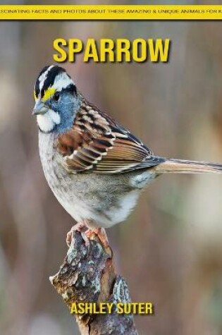 Cover of Sparrow