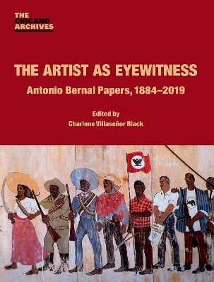 Cover of The Artist as Eyewitness