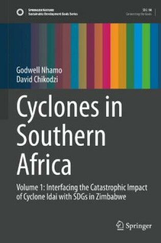 Cover of Cyclones in Southern Africa