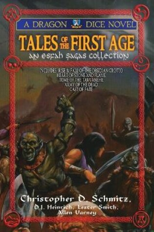 Cover of Tales of the First Age