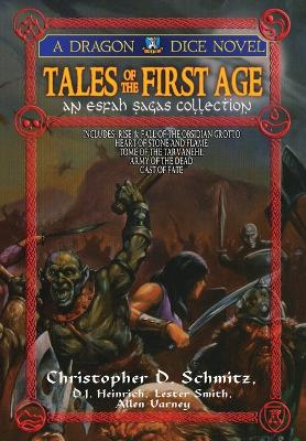 Book cover for Tales of the First Age