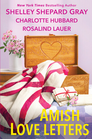 Cover of Amish Love Letters