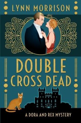 Cover of Double Cross Dead