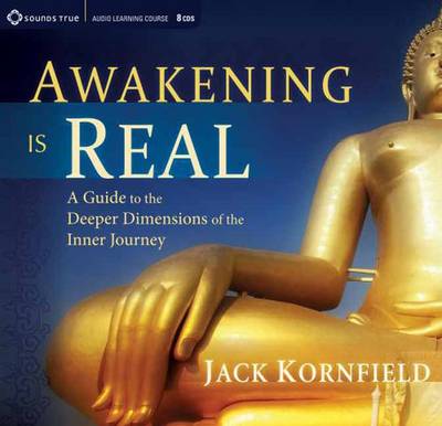 Book cover for Awakening is Real